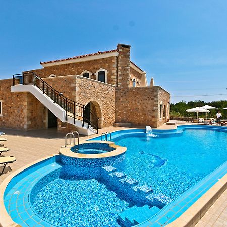 Liberta Villas Vamos Luaran gambar