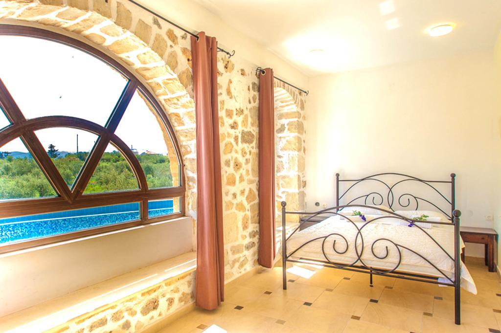 Liberta Villas Vamos Luaran gambar
