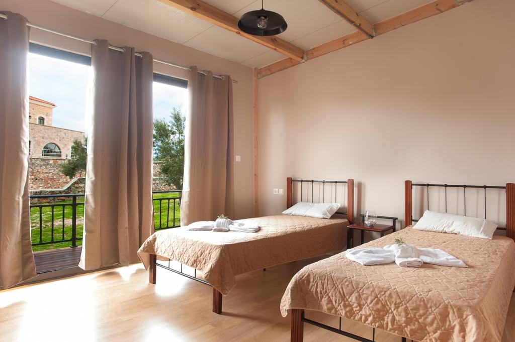 Liberta Villas Vamos Luaran gambar