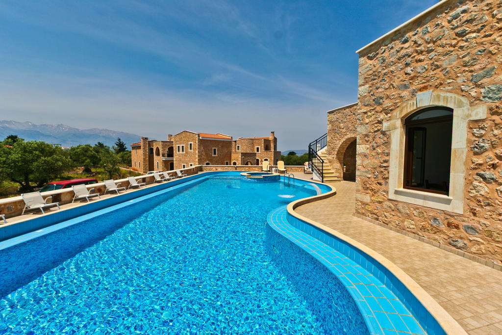 Liberta Villas Vamos Luaran gambar