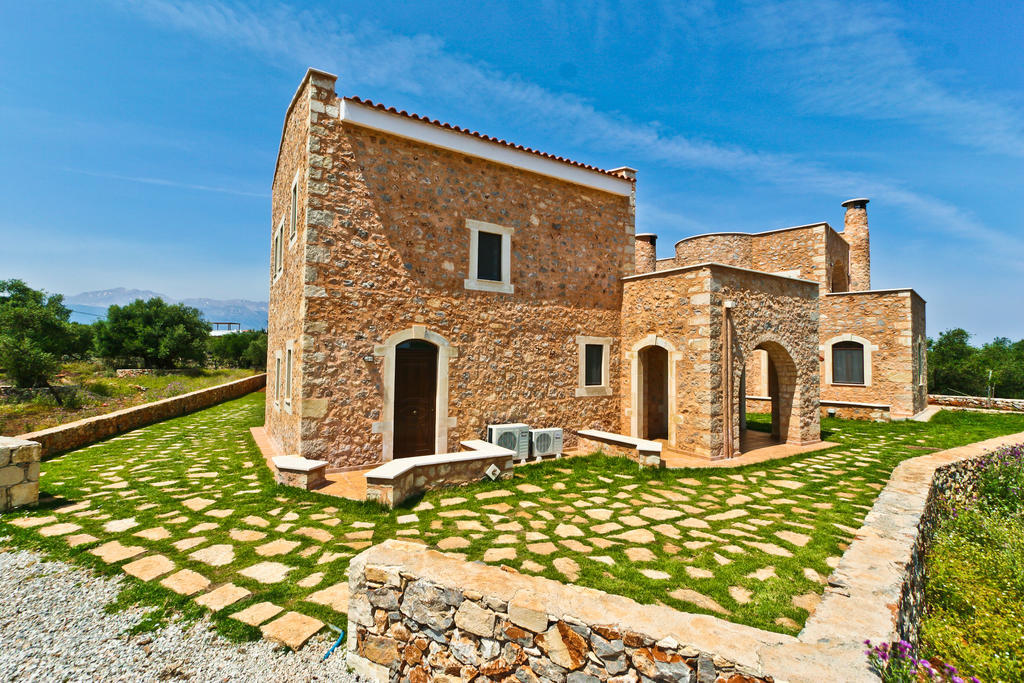 Liberta Villas Vamos Luaran gambar