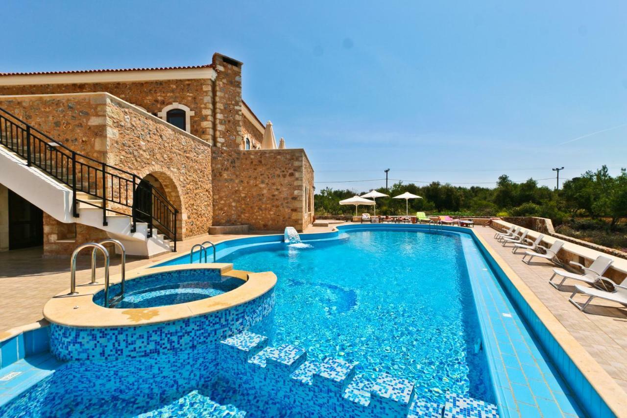 Liberta Villas Vamos Luaran gambar