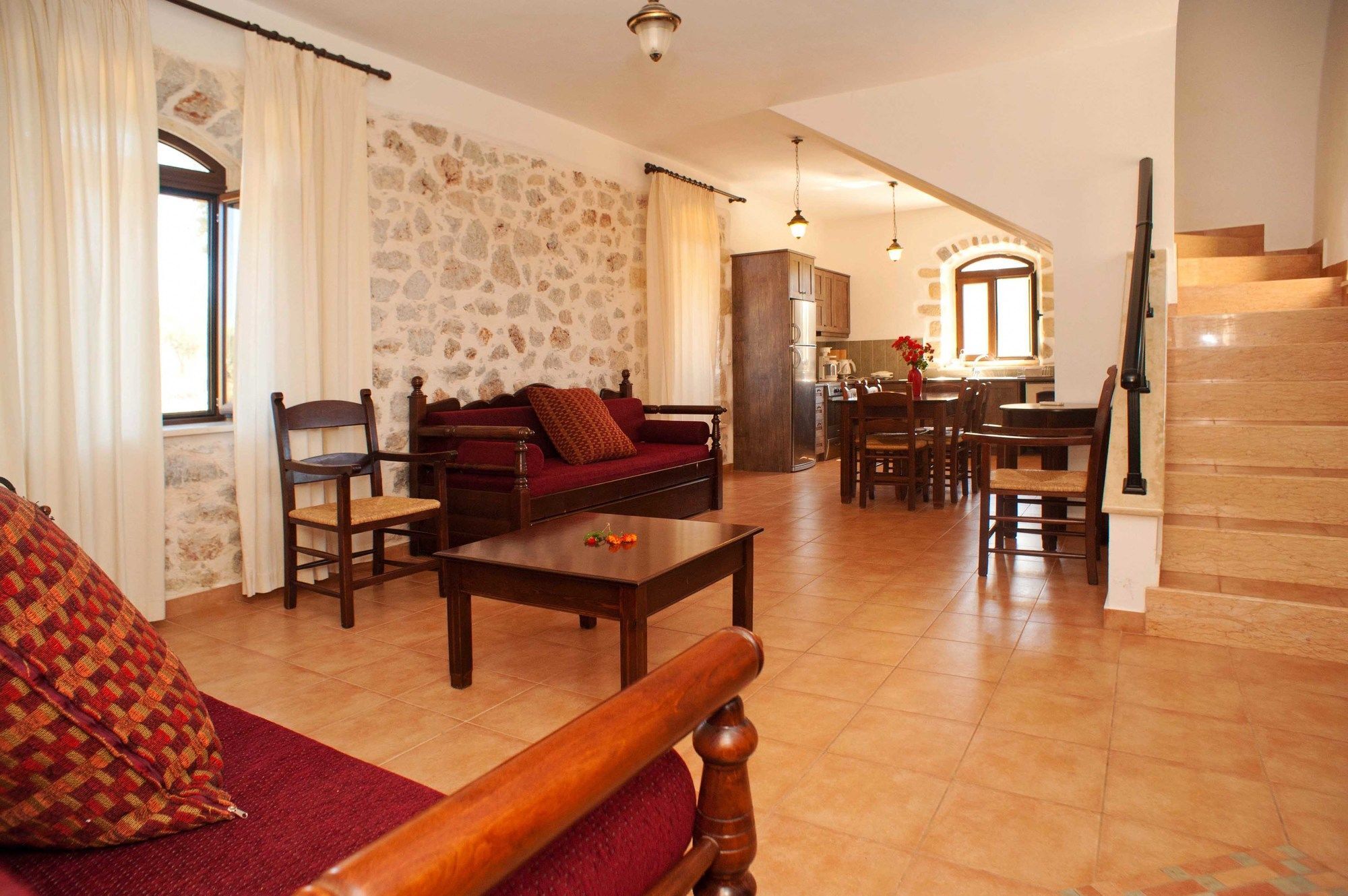 Liberta Villas Vamos Luaran gambar