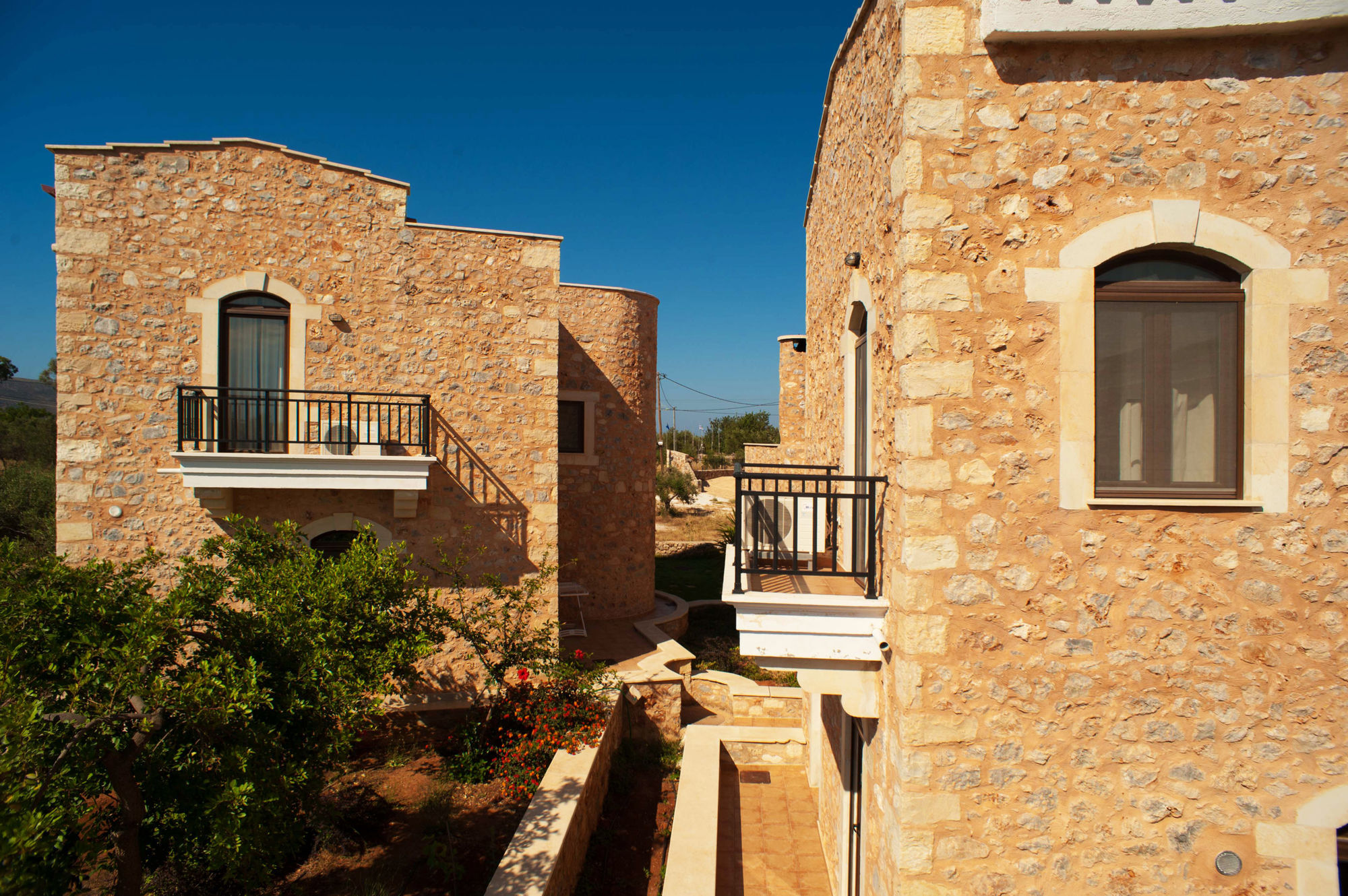 Liberta Villas Vamos Luaran gambar