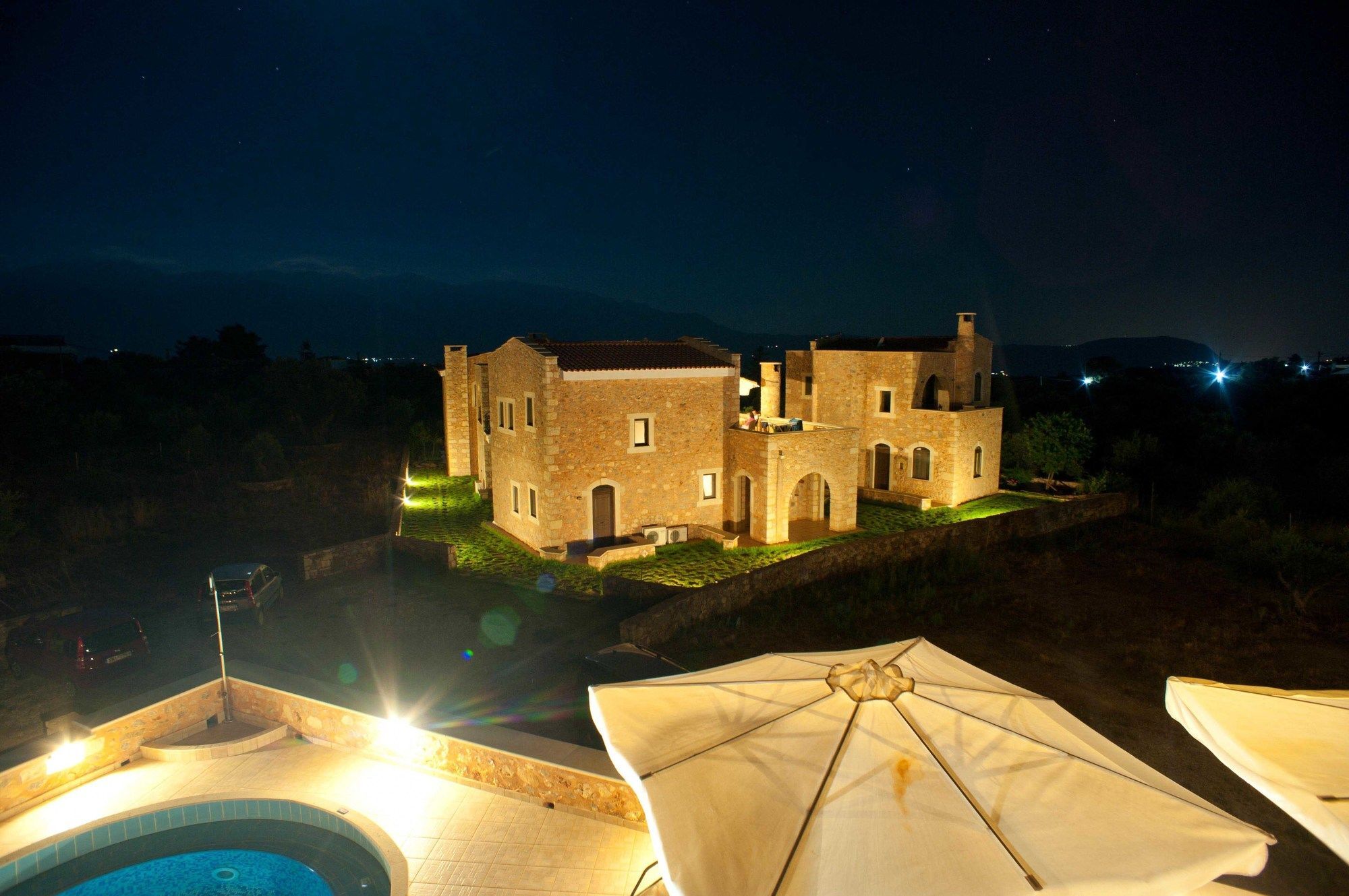 Liberta Villas Vamos Luaran gambar