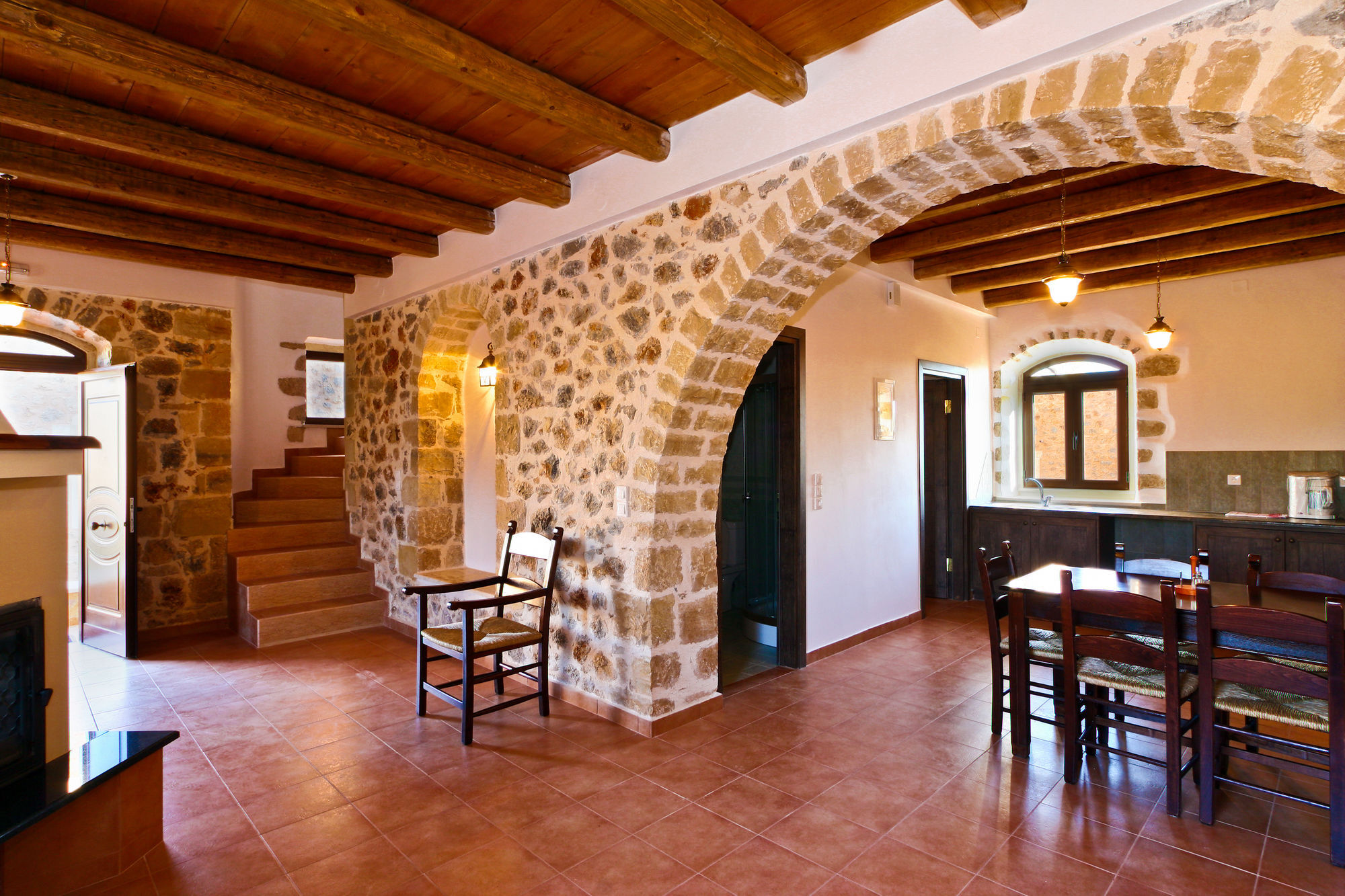 Liberta Villas Vamos Luaran gambar
