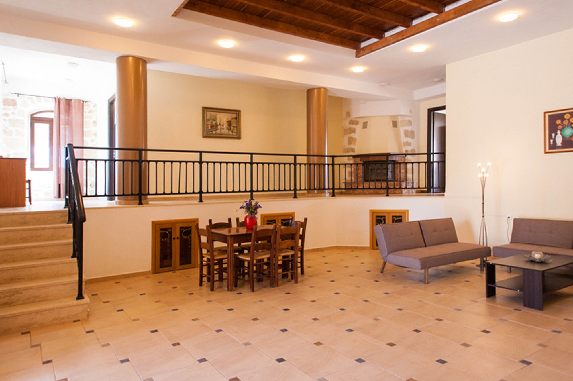 Liberta Villas Vamos Luaran gambar