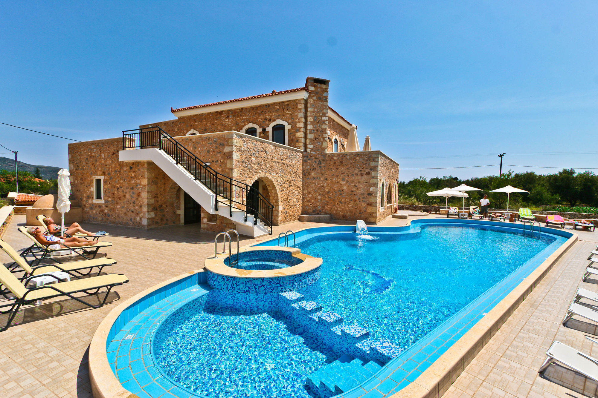 Liberta Villas Vamos Luaran gambar
