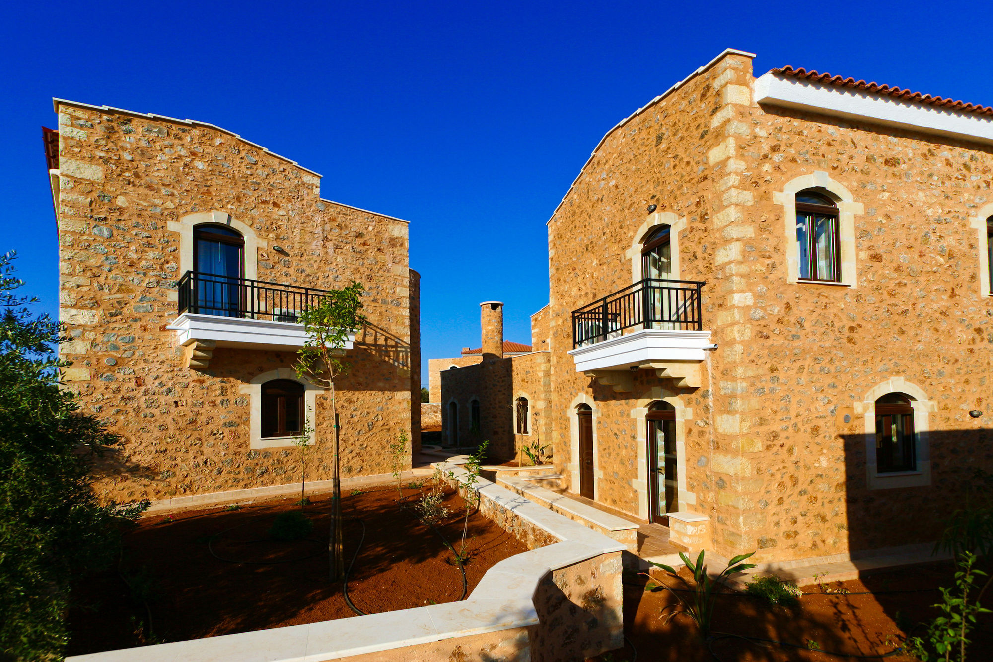 Liberta Villas Vamos Luaran gambar