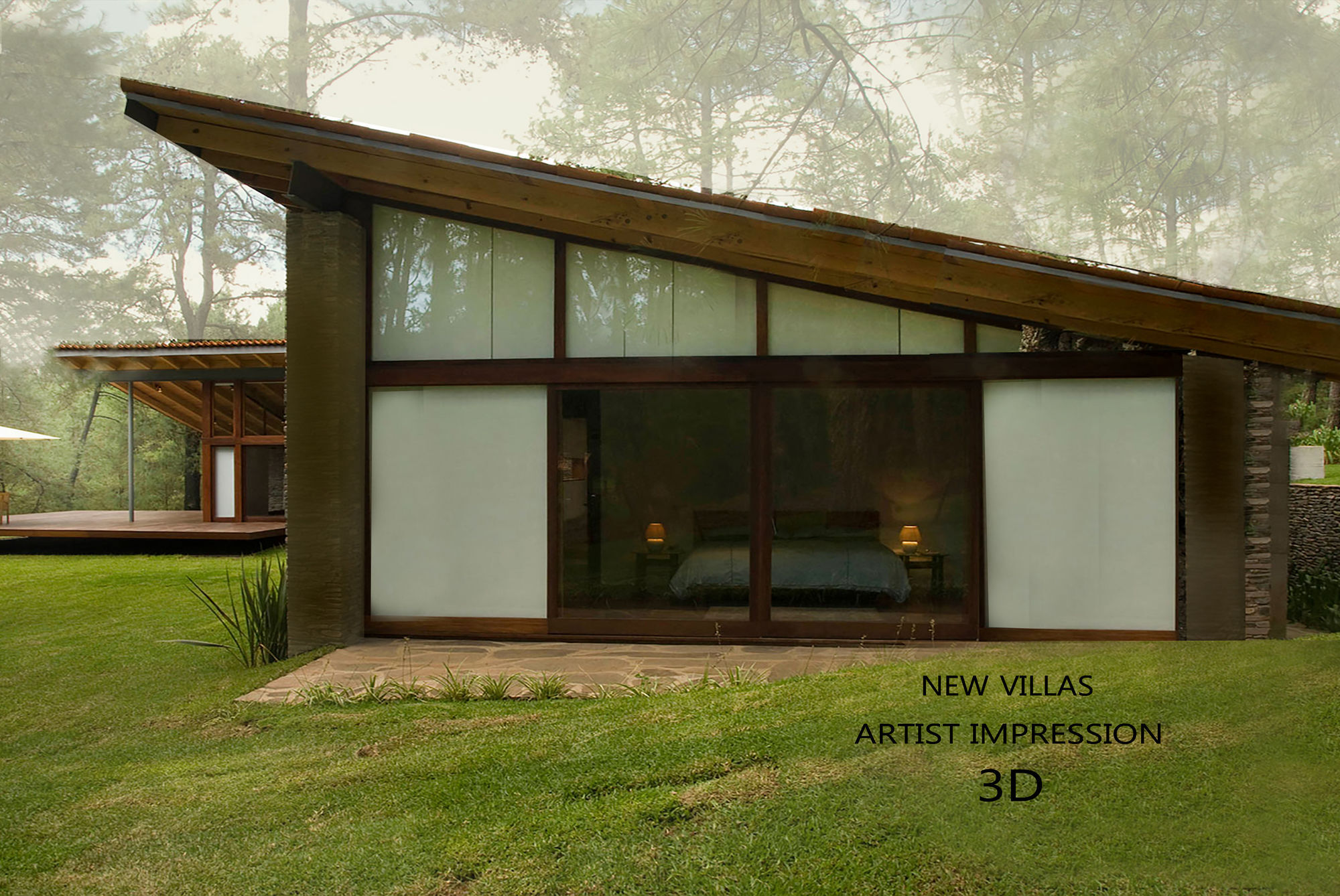 Liberta Villas Vamos Luaran gambar