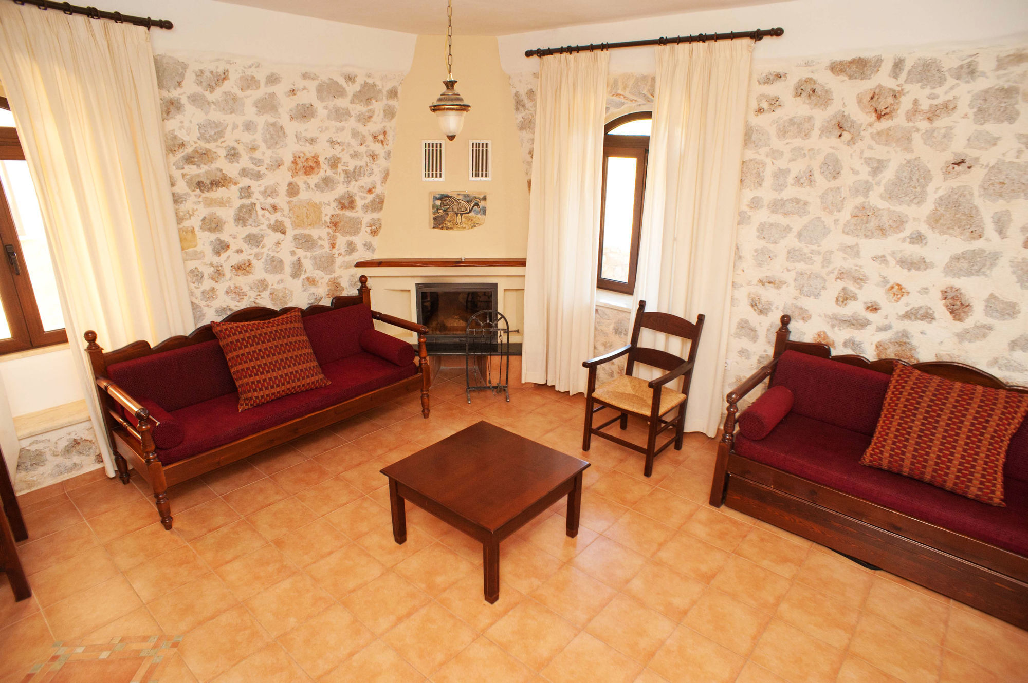 Liberta Villas Vamos Luaran gambar