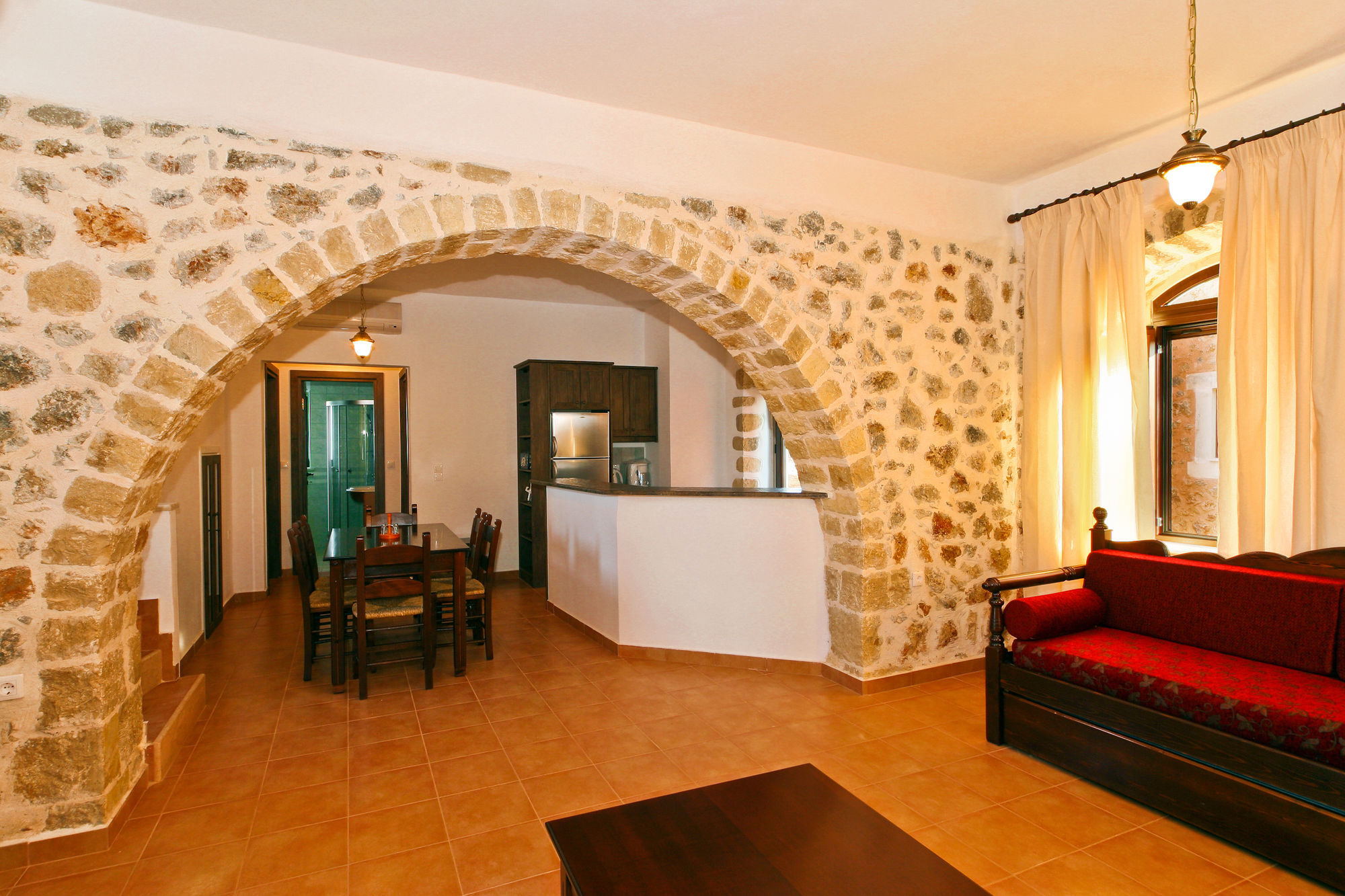 Liberta Villas Vamos Luaran gambar